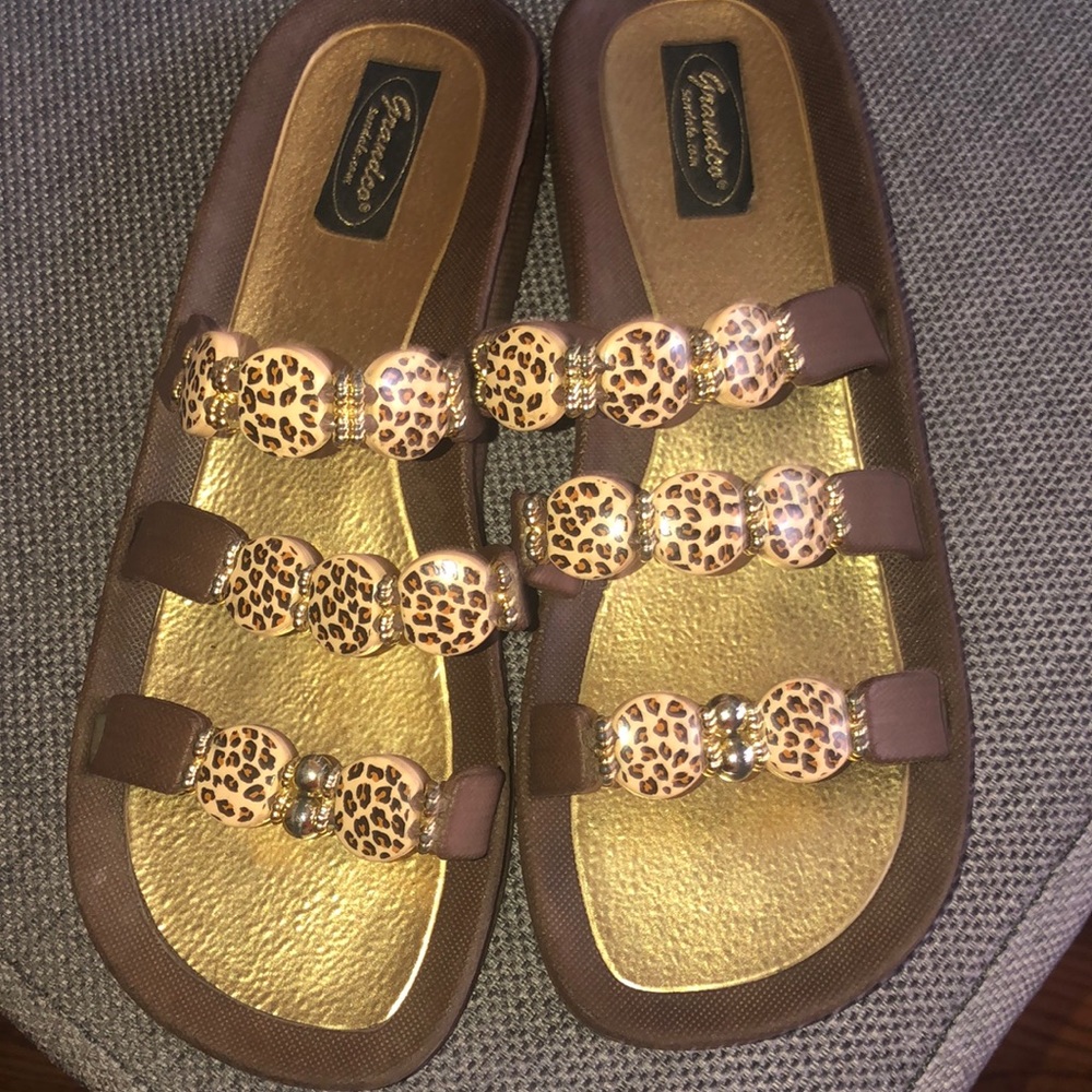 Strappy Womens Sandals